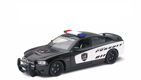 Dodge Charger, Pursuit Police - 911